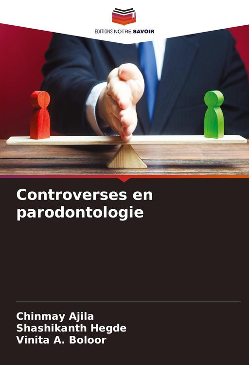 Produktbild: Controverses en parodontologie