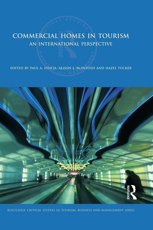 Produktbild: Commercial Homes in Tourism