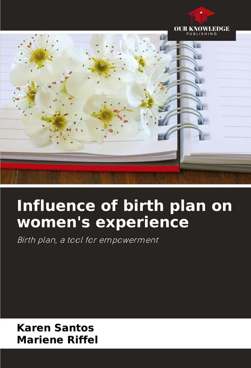 Produktbild: Influence of birth plan on women's experience