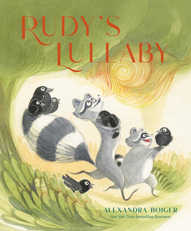 Produktbild: Rudy's Lullaby