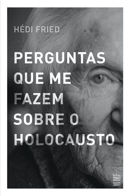 Produktbild: Perguntas que me fazem sobre o holocausto