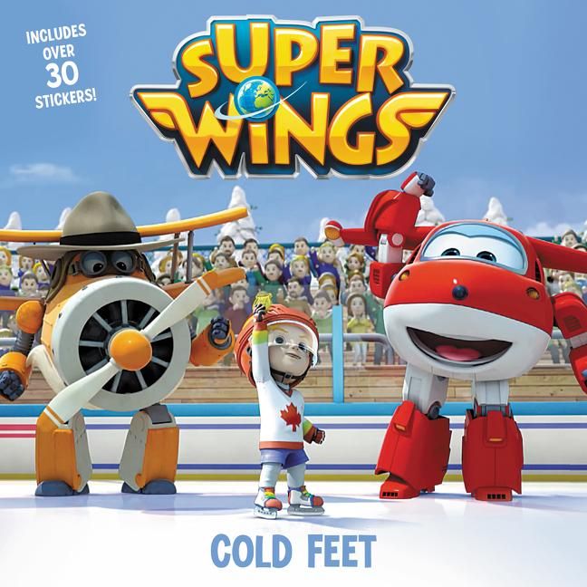 Produktbild: Super Wings Cold Feet