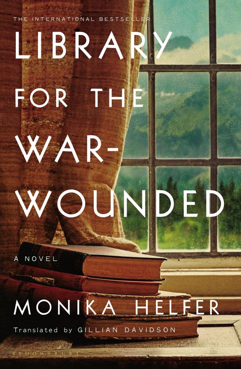Produktbild: Library for the War-Wounded