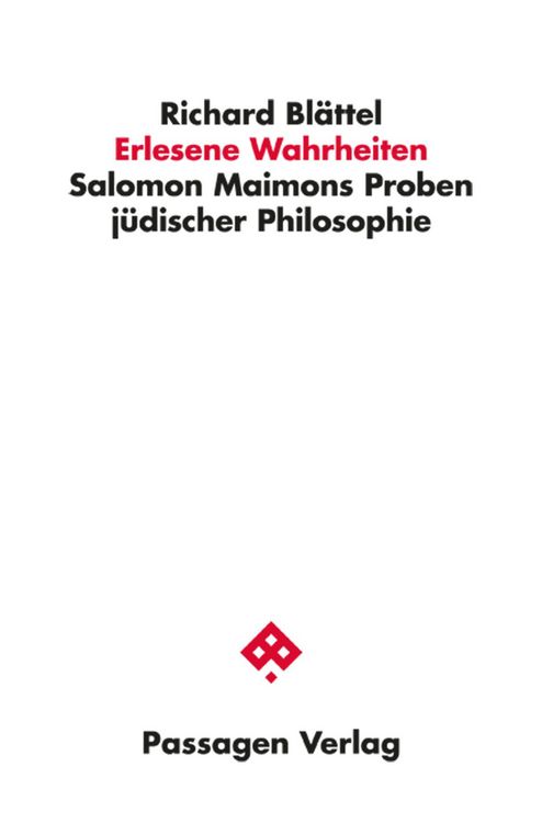 Produktbild: Erlesene Wahrheiten