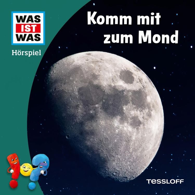 Produktbild: Komm mit zum Mond
