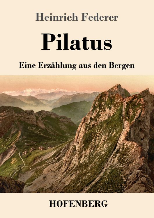 Produktbild: Pilatus