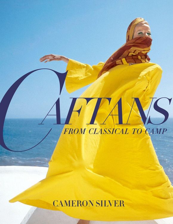 Produktbild: Caftans: From Classical to Camp