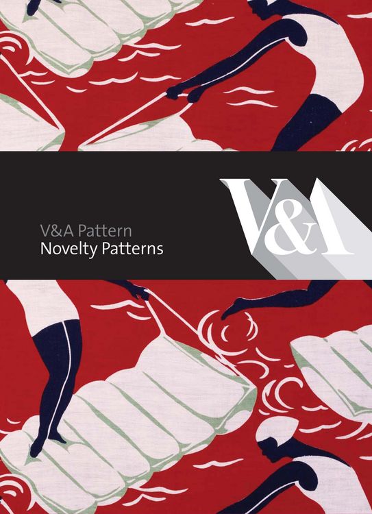 Produktbild: V&a Pattern: Novelty Patterns