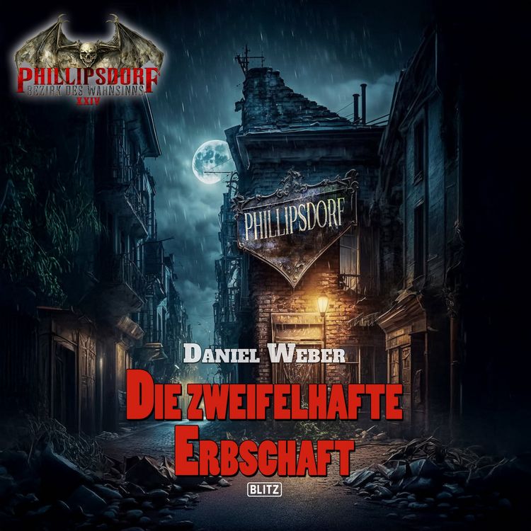 Produktbild: Band 1: Die zweifelhafte Erbschaft