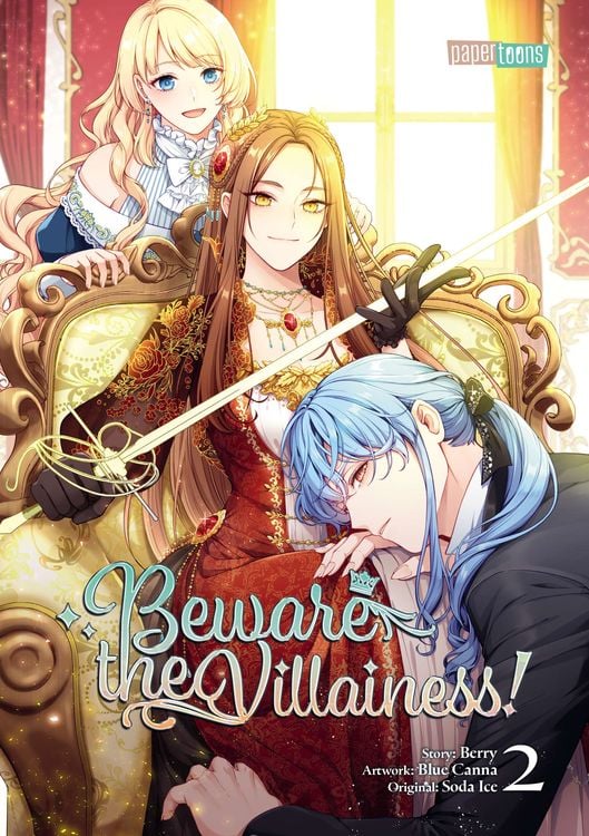 Bild vom Artikel Beware the Villainess! 02 vom Autor Berry