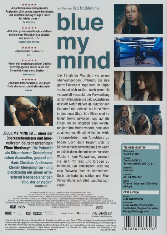 Produktbild: Blue My Mind
