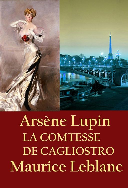 Produktbild: La Comtesse De Cagliostro