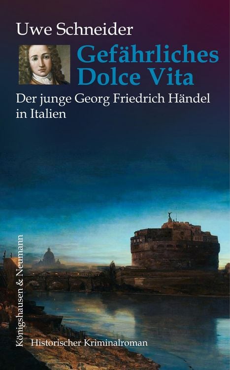 Produktbild: Gef&auml;hrliches Dolce Vita