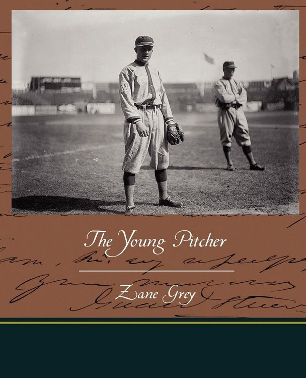 Produktbild: The Young Pitcher