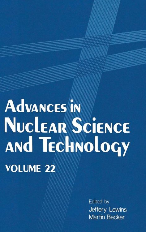 Produktbild: Advances in Nuclear Science and Technology