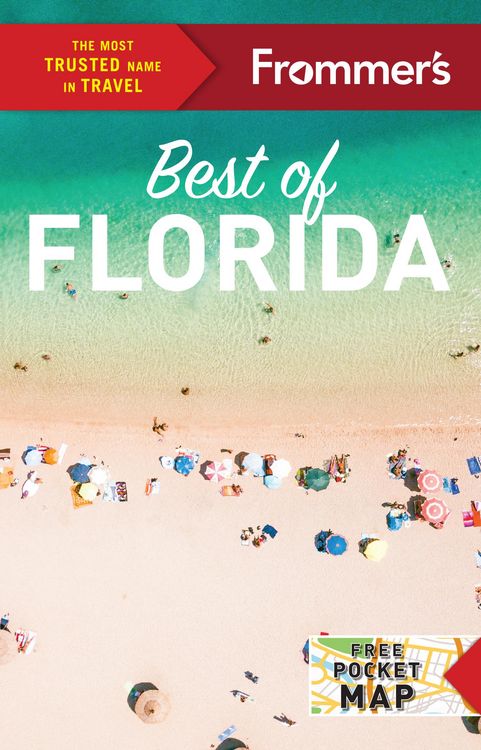 Produktbild: Frommer's Best of Florida