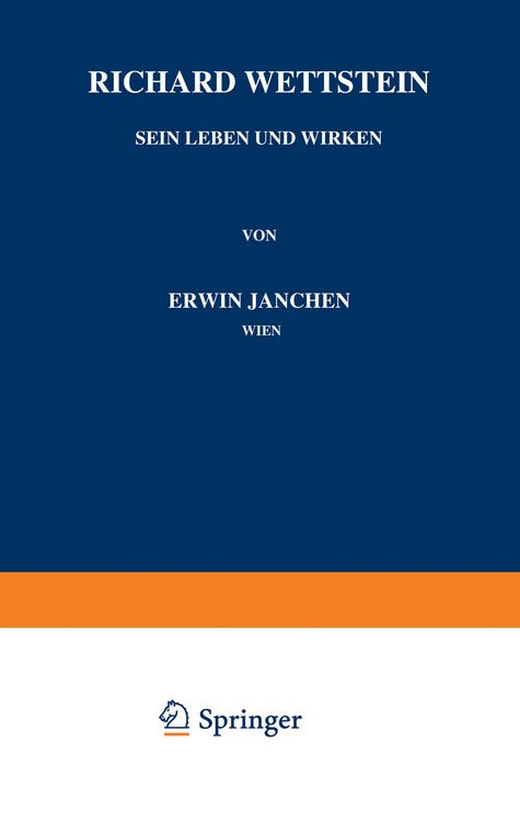 Produktbild: Richard Wettstein