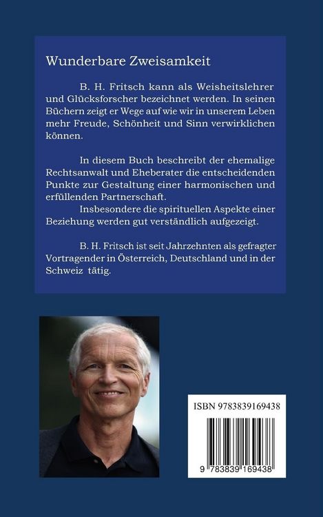 Produktbild: Wunderbare Zweisamkeit