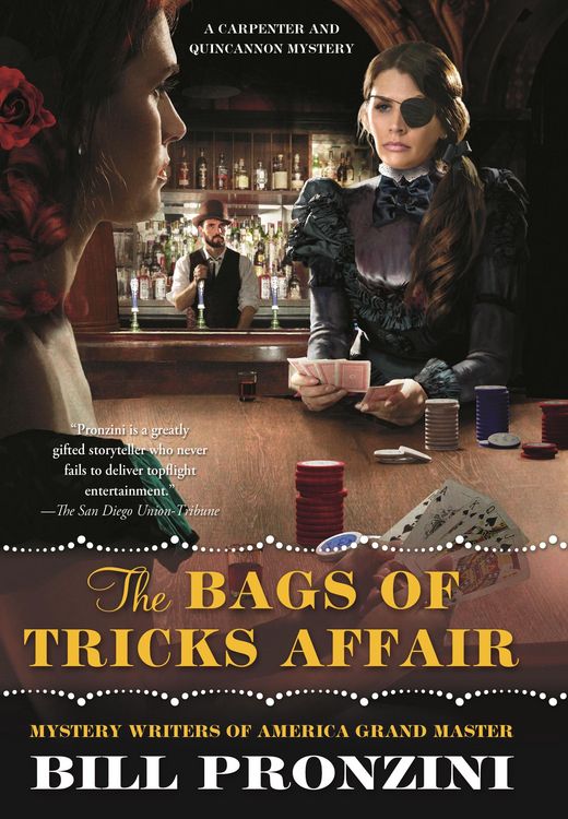 Produktbild: Bags of Tricks Affair