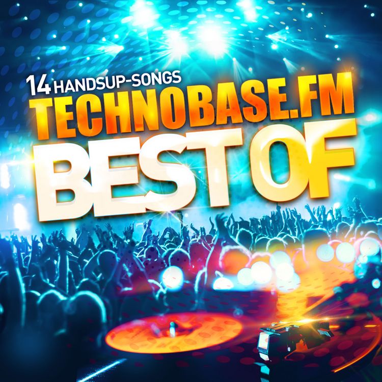 Produktbild: TechnoBase.FM - Best Of,1 Schallplatte