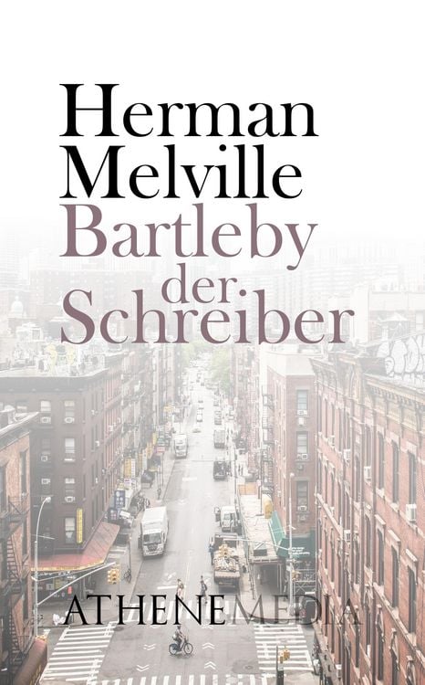 Produktbild: Bartleby, der Schreiber