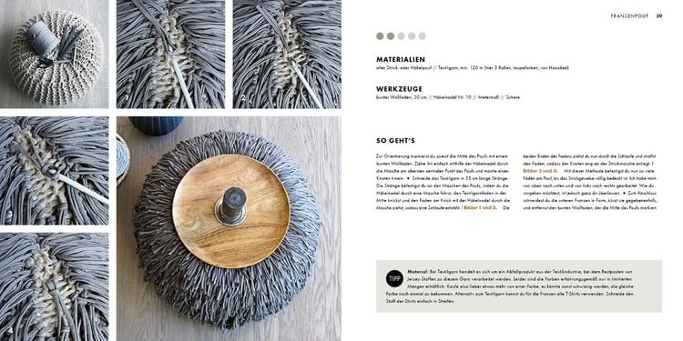 Produktbild: CraftWerk &ndash; Kreative Bastelideen f&uuml;r DIY und Upcycling