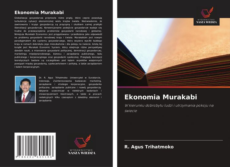Produktbild: Ekonomia Murakabi