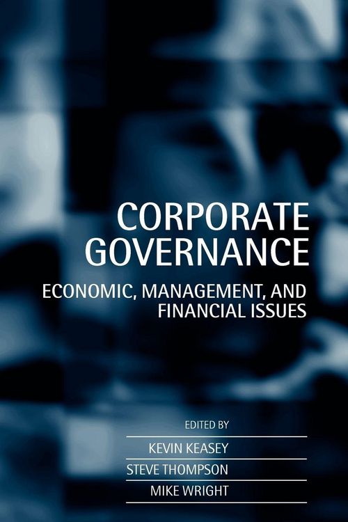 Produktbild: Corporate Governance