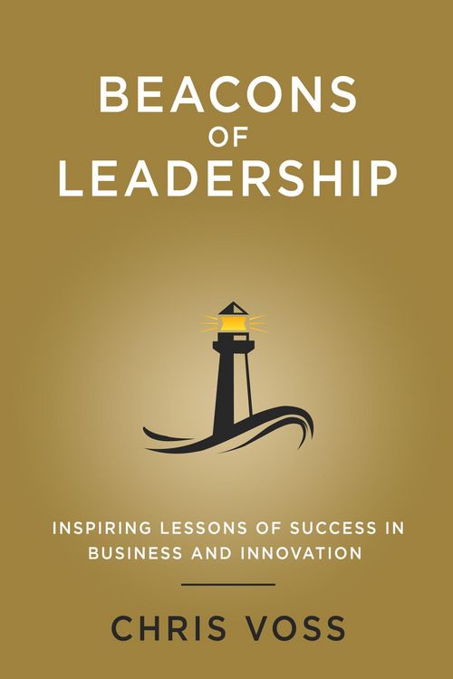 Produktbild: Beacons of Leadership: Inspiring Lessons of Success in Business and Innovation