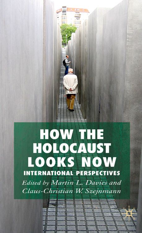 Produktbild: How the Holocaust Looks Now