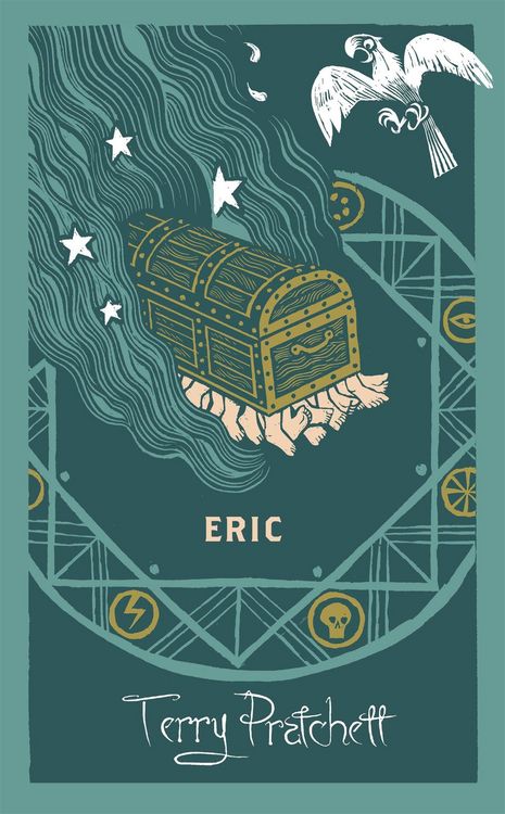 Produktbild: Eric / Scheibenwelt Band 9