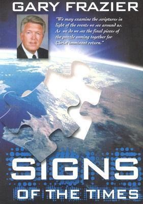 Produktbild: Signs of the Times Audio Book on 4 CDs by Dr. Gary Frazier