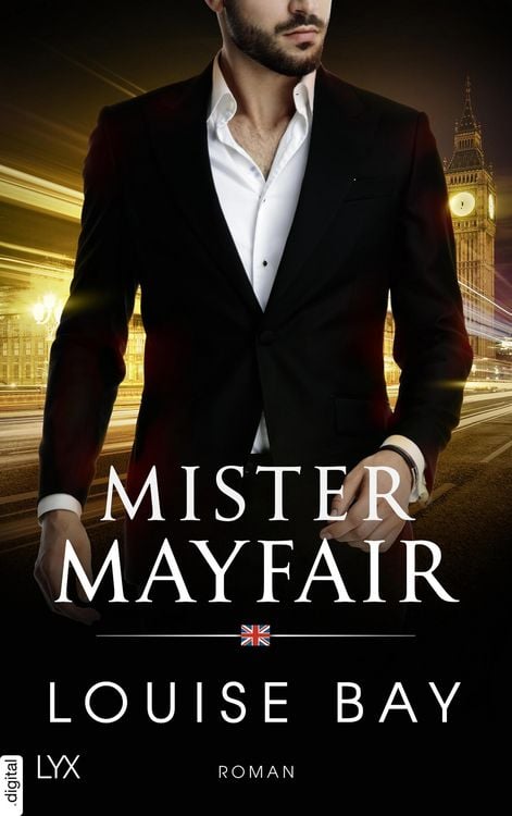 Produktbild: Mister Mayfair
