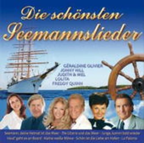 Produktbild: Die Sch&ouml;nsten Seemannslieder