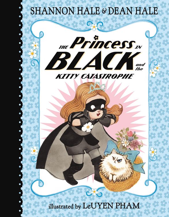 Produktbild: The Princess in Black and the Kitty Catastrophe