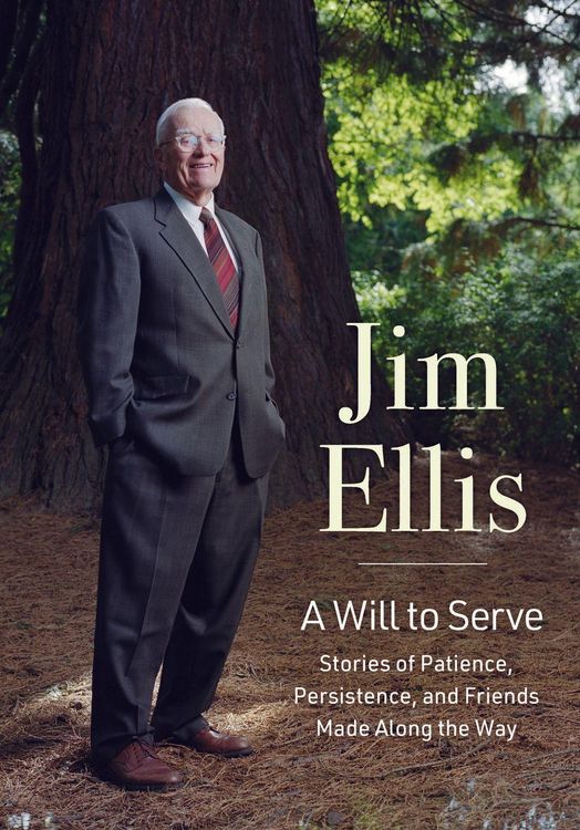 Produktbild: A Will to Serve