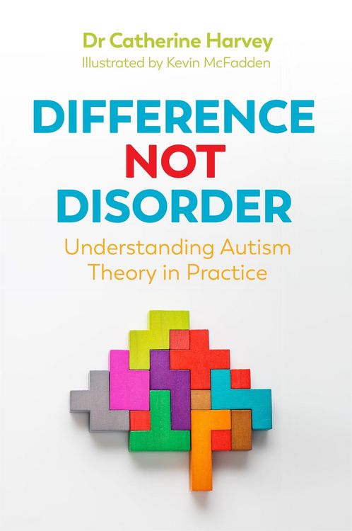 Produktbild: Difference Not Disorder