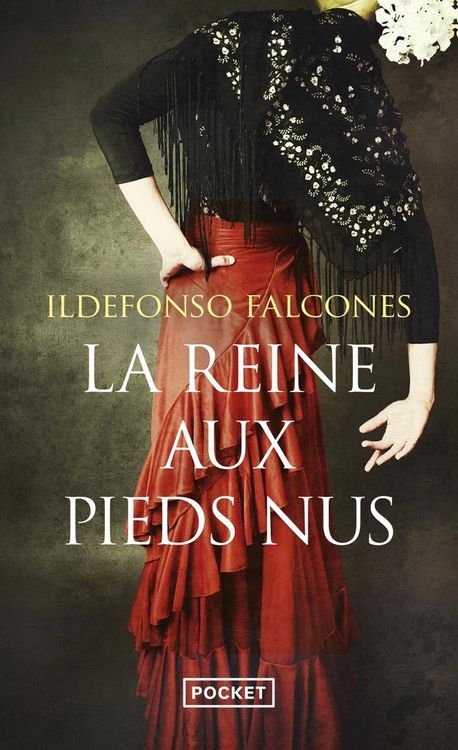 Produktbild: La reine aux pieds nus