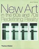 Produktbild: New Art in the 60s and 70s: Redefining Reality