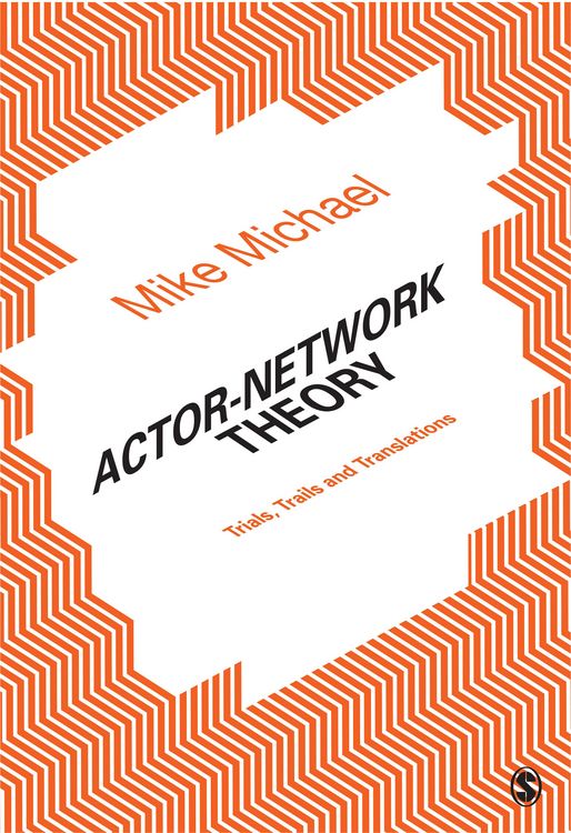 Produktbild: Actor-Network Theory