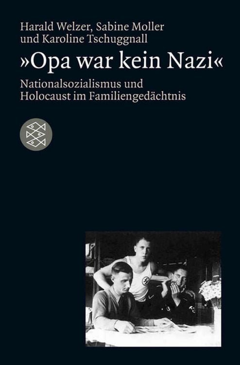 Produktbild: »Opa war kein Nazi«