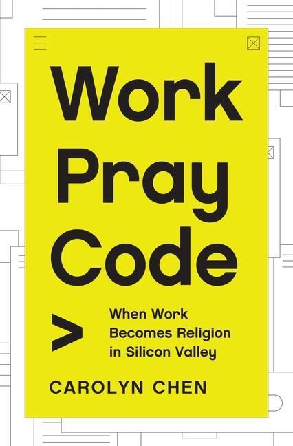 Produktbild: Work Pray Code