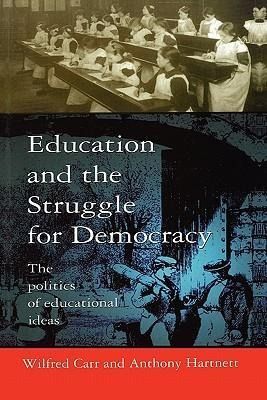 Produktbild: Education and the Struggle for Democracy