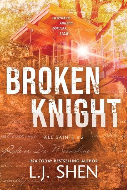 Produktbild: Broken Knight