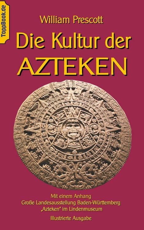 Produktbild: Die Kultur der Azteken