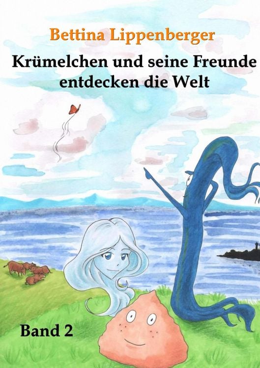 Produktbild: Kr&uuml;melchen und seine Freunde entdecken die Welt - Band 2