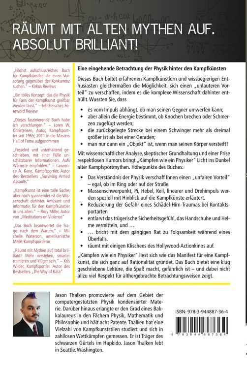 Kämpfen wie ein Physiker: