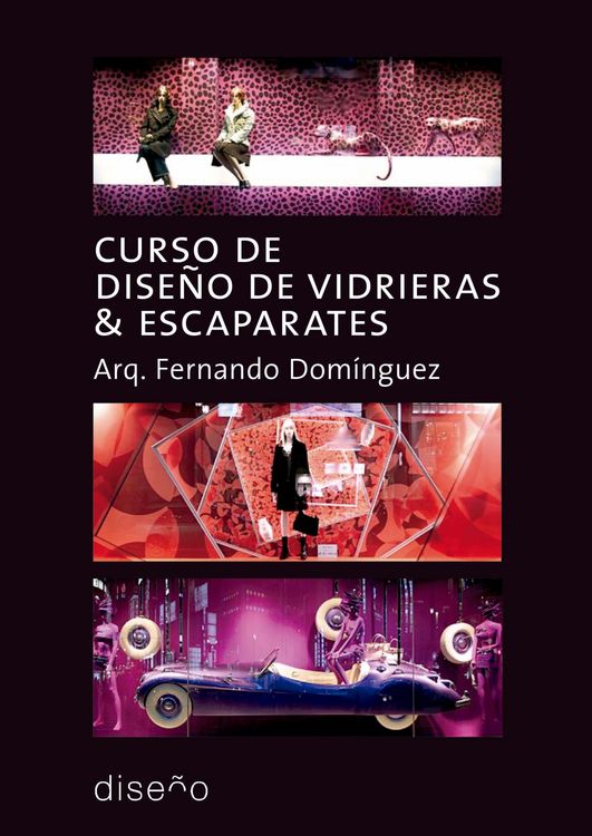 Produktbild: Curso de dise&ntilde;o de vidrieras y escaparates