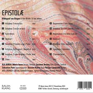 Produktbild: Epistolae