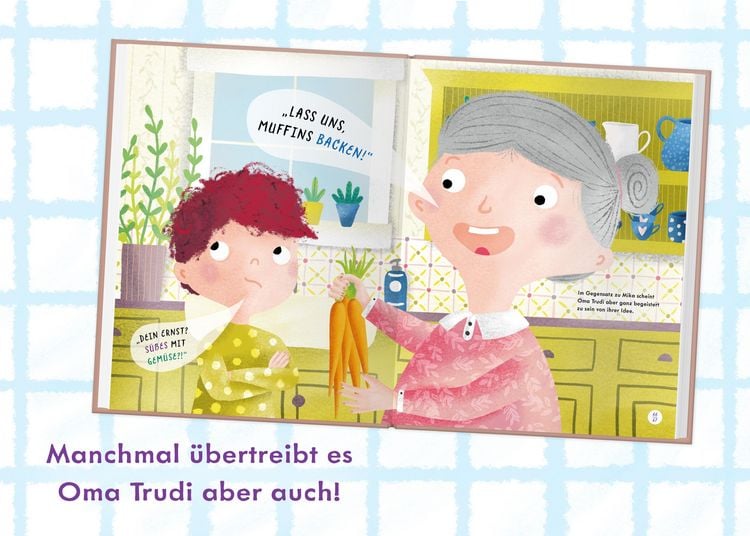 Produktbild: Igitt &ndash; Ich esse keine B&auml;umchen